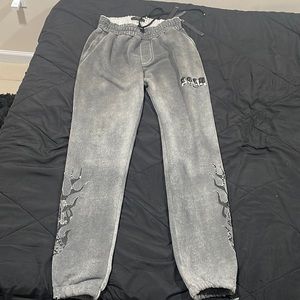 Amiri T.G.C.W. Sweatpant “Black”